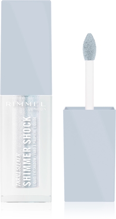 Rimmel Thrill Seeker Shimmer Shock Liquid Glitter Eye Shadow