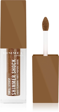 Rimmel Thrill Seeker Shimmer Shock Liquid Glitter Eye Shadow