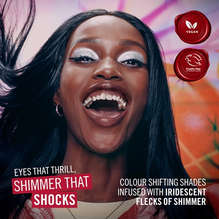 Rimmel Thrill Seeker Shimmer Shock Liquid Glitter Eye Shadow