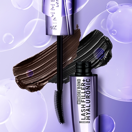 Rimmel Wonder'Bond pogrubiający i wydłużający tusz do rzęs