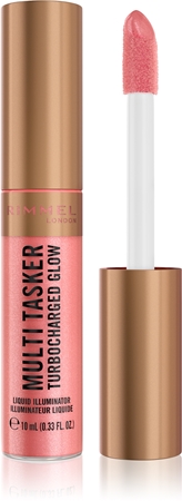 Rimmel Multi-Tasker Turbocharged Glow liquid highlighter