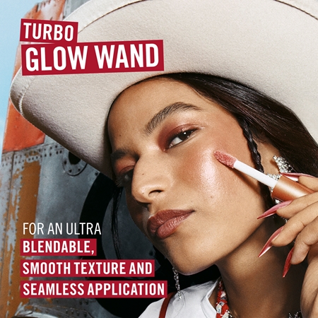 Rimmel Multi-Tasker Turbocharged Glow liquid highlighter