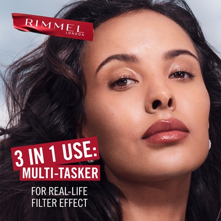 Rimmel Multi-Tasker Better Than Filters skaistinamoji makiažo bazė odos atspalviui išlyginti