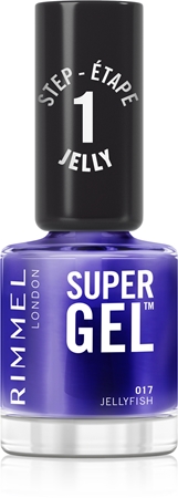 Rimmel Super Gel Geelküünelakk ilma UV / LED-lampide kasutamiseta