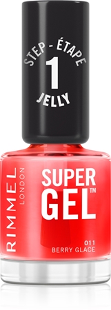 Rimmel Super Gel Geelküünelakk ilma UV / LED-lampide kasutamiseta