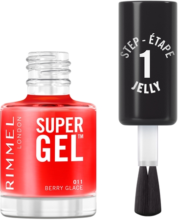 Rimmel Super Gel Geelküünelakk ilma UV / LED-lampide kasutamiseta