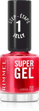 Rimmel Super Gel Geelküünelakk ilma UV / LED-lampide kasutamiseta