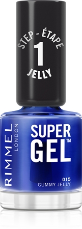 Rimmel Super Gel Nagellacksgel utan UV / LED tätning