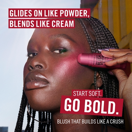 Rimmel Multi-Tasker Blush'N'brush pirosító stick ecsettel