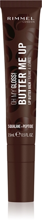 Rimmel Oh My Gloss! Butter Me Up feuchtigkeitsspendendes Lippenbalsam