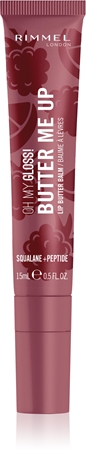 Rimmel Oh My Gloss! Butter Me Up feuchtigkeitsspendendes Lippenbalsam