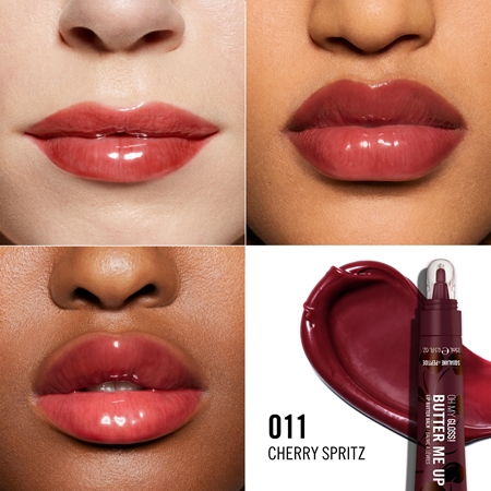 Rimmel Oh My Gloss! Butter Me Up feuchtigkeitsspendendes Lippenbalsam
