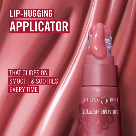 Rimmel Oh My Gloss! Butter Me Up feuchtigkeitsspendendes Lippenbalsam