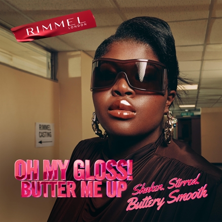 Rimmel Oh My Gloss! Butter Me Up feuchtigkeitsspendendes Lippenbalsam