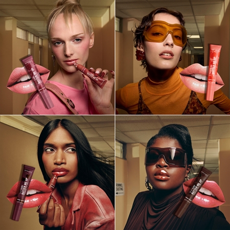 Rimmel Oh My Gloss! Butter Me Up feuchtigkeitsspendendes Lippenbalsam