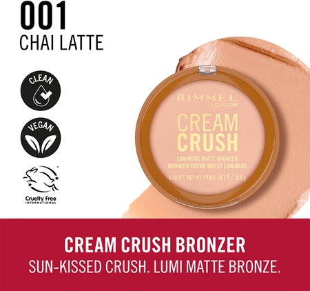 Rimmel Cream Crush cremiger Bronzer