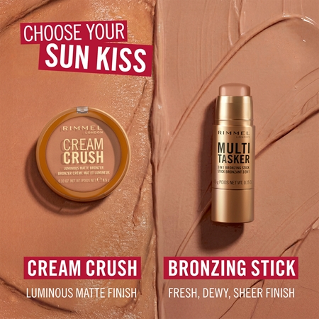 Rimmel Cream Crush cremiger Bronzer