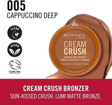 Rimmel Cream Crush Cream Bronzer