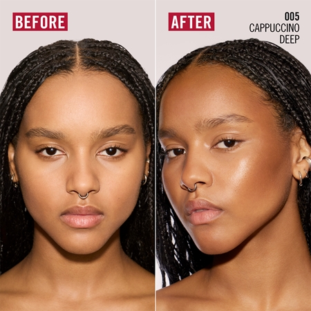Rimmel Cream Crush Cream Bronzer