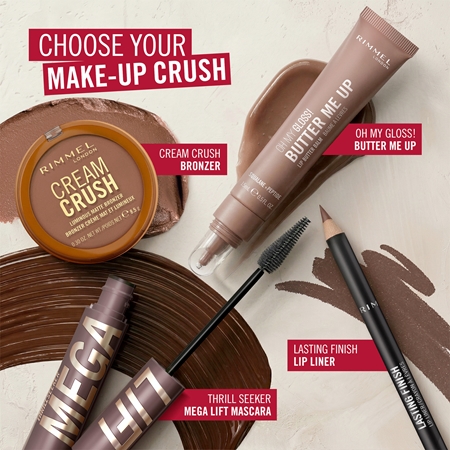 Rimmel Cream Crush Cream Bronzer
