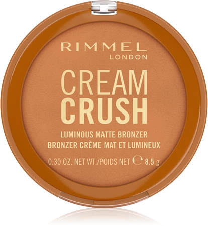 Rimmel Cream Crush crema Bronzantã