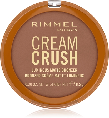 Rimmel Cream Crush Cream Bronzer