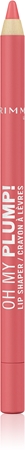 Rimmel Oh My Plump! Contour Lip Pencil