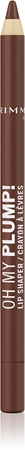 Rimmel Oh My Plump! Lipliner og læbeblyant