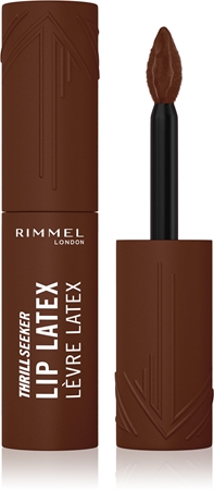 Rimmel Thrill Seeker Lip Latex folyékony rúzs