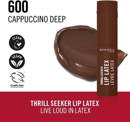 Rimmel Thrill Seeker Lip Latex folyékony rúzs