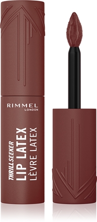 Rimmel Thrill Seeker Lip Latex folyékony rúzs