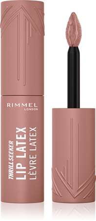 Rimmel Thrill Seeker Lip Latex liquid lipstick