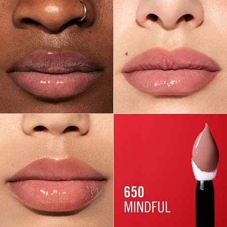 Rimmel Thrill Seeker Lip Latex liquid lipstick