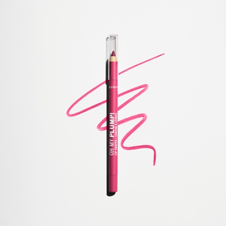 Rimmel Oh My Plump! crayon contour lèvres