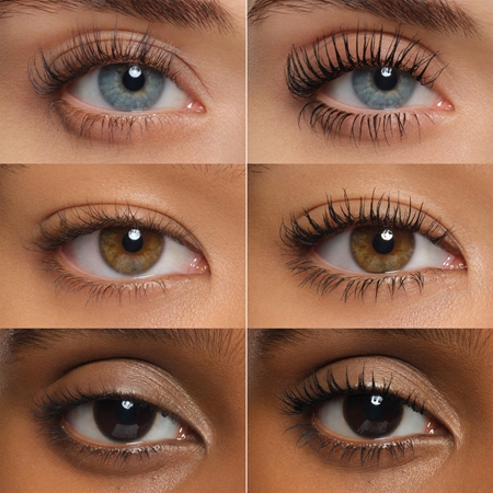 Rimmel Thrill Seeker Mega Lift mascara rezistent la apă pentru curbare și volum