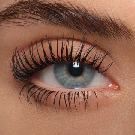 Rimmel Thrill Seeker Mega Lift mascara rezistent la apă pentru curbare și volum