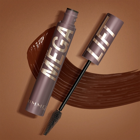 Rimmel Thrill Seeker Mega Lift tusz do rzęs do zwiększenia objętości