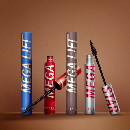 Rimmel Thrill Seeker Mega Lift tusz do rzęs do zwiększenia objętości