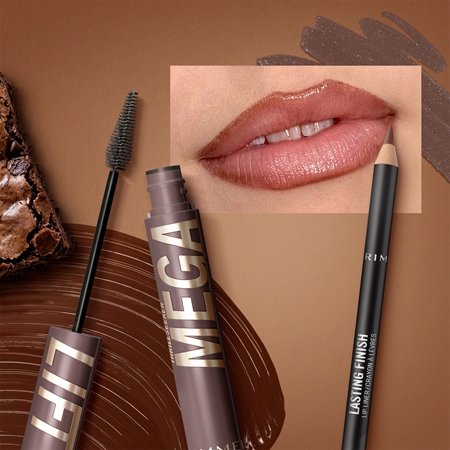 Rimmel Thrill Seeker Mega Lift tusz do rzęs do zwiększenia objętości
