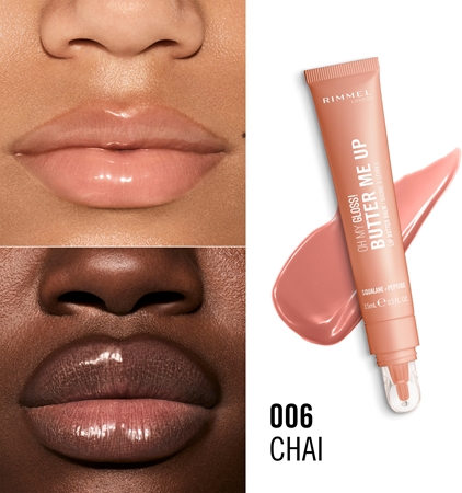 Rimmel Oh My Gloss! Butter Me Up Moisturizing Lip Balm