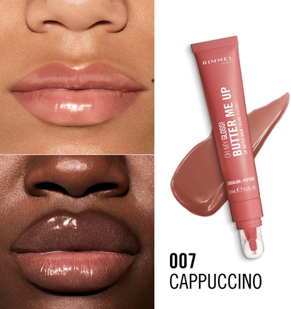 Rimmel Oh My Gloss! Butter Me Up Moisturizing Lip Balm