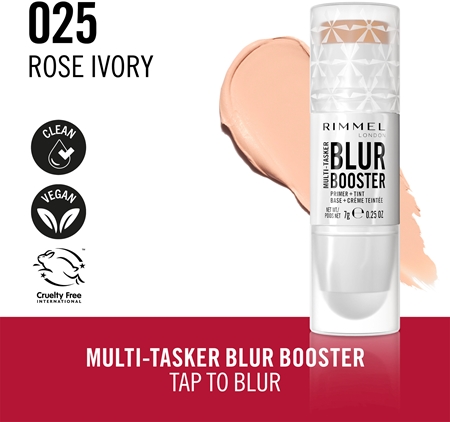 Rimmel Multi-Tasker Blur Booster foundation og makeup primer Stift