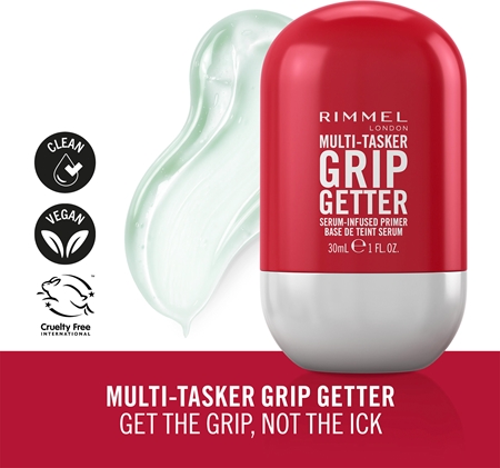 Rimmel Multi-Tasker Grip Getter Fugtgivende makeup primer