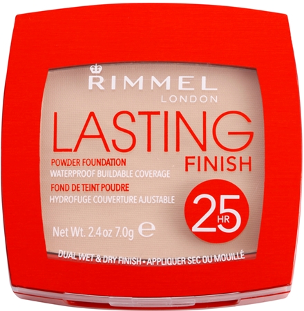 Rimmel Lasting Finish 25H ultra leichter Puder