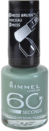 Rimmel 60 Seconds rychleschnoucí lak na nehty
