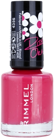 Rimmel 60 Seconds By Rita Ora lak na nehty