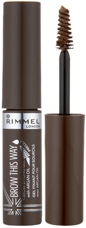 Rimmel Brow This Way żel do brwi