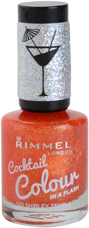 Rimmel Cocktail Colour In Flash Nagellack