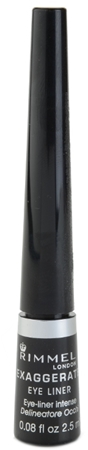 Rimmel Exaggerate  Eyeliner szemhéjtus