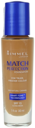 Rimmel Match Perfection maquillaje líquido